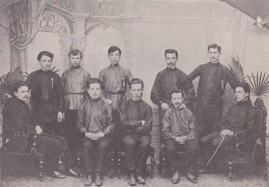 [البوند في فولكافيسك, 1905]
