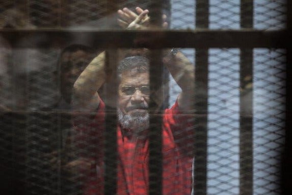 (Photo via The New York Times/Credit Mohamed Hossam/European Pressphoto Agency)