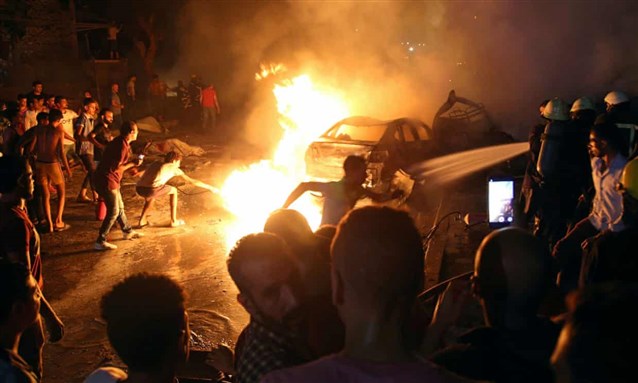 Egypt Media Roundup (10 August)