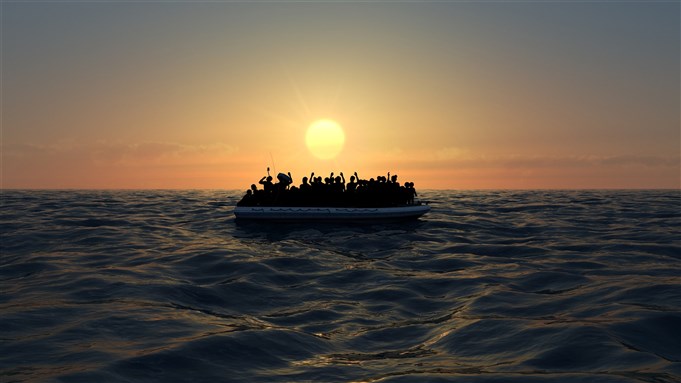 Refugees and Migrants Media Roundup (July 2019)