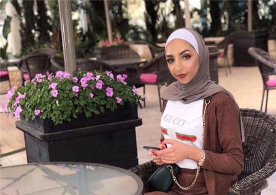 إسراء غريب