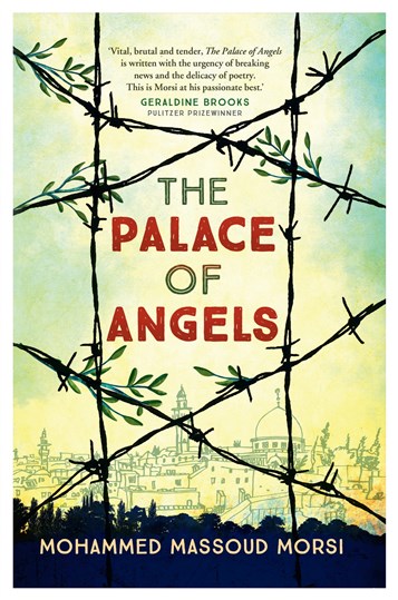 Mohammed Massoud Morsi, The Palace of Angels (New Texts Out Now)