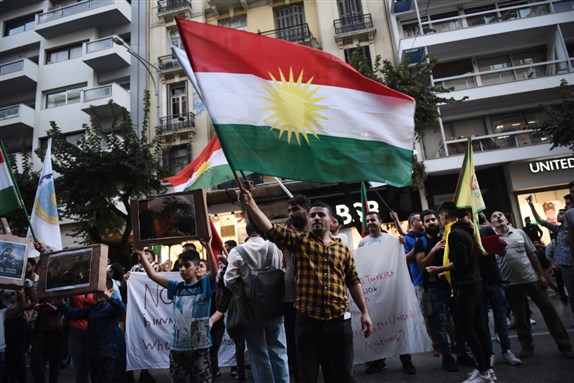 Syria in a Week (8 – 14 October 2019) / 2019 سوريا في أسبوع 8 – 14 تشرين الأول/ أكتوبر