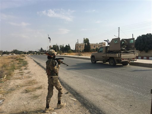Syria in a Week (22 – 28 October 2019) / 2019 سوريا في أسبوع 22 – 28 تشرين الأول/ أكتوبر