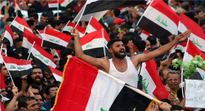  الاحتجاجات الثورية في العراق : مقاربة أولية