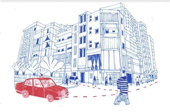 Housing, Displacement, and the Elderly: Intersectional Spatial Narratives from Tareek al-Jdeede, Beirut