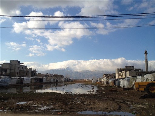 A picture of Bar Elias. Image provided by author.