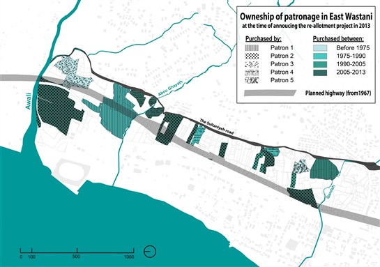 Clientelism and the Destruction of Ancient Water Systems in Saida