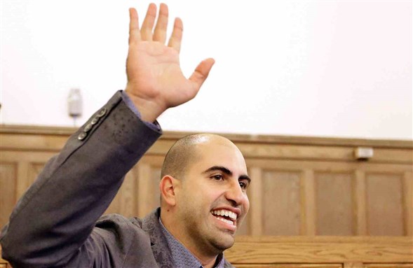 [Steven Salaita]