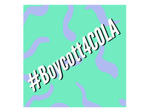 The Call for a UC Boycott