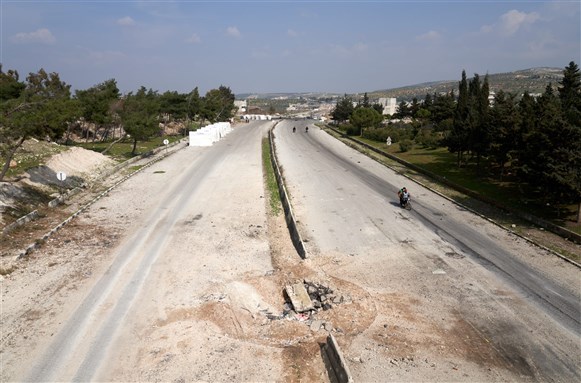 Syria in a Week (23 – 30 March 2020) / سوريا في أسبوع 23-30 آذار/مارس 2020