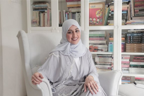 القراءة في زمن الكورونا: إيمان اليوسف