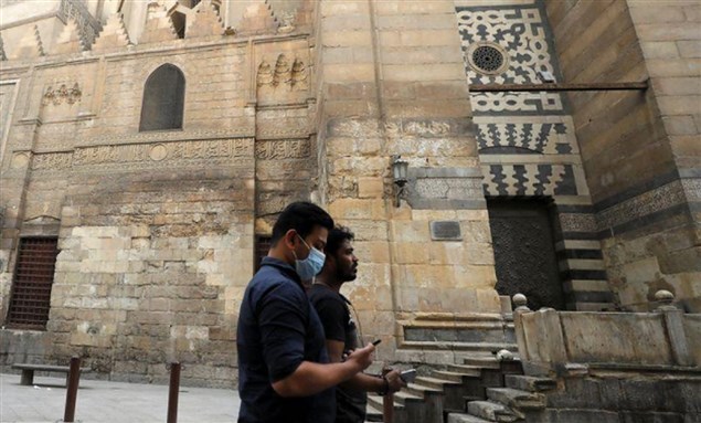 Egypt Media Roundup (15 April)