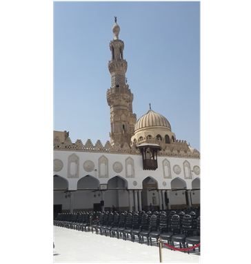 Little Religious Discourse, Massive Social and Class Complexities in Egypt
