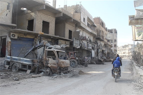 Extensive Syria Media Roundup (April 2020)
