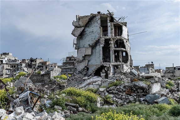 Extensive Syria Media Roundup (May 2020)