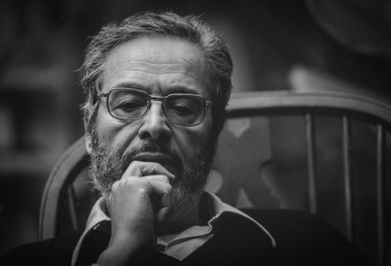 Albert Memmi (1982) by Claude Truong-Ngoc via Wikimedia Commons.
