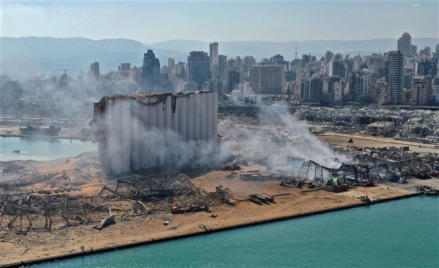 Quick Thoughts: Mona Harb on the Aftermath of the Beirut Explosion