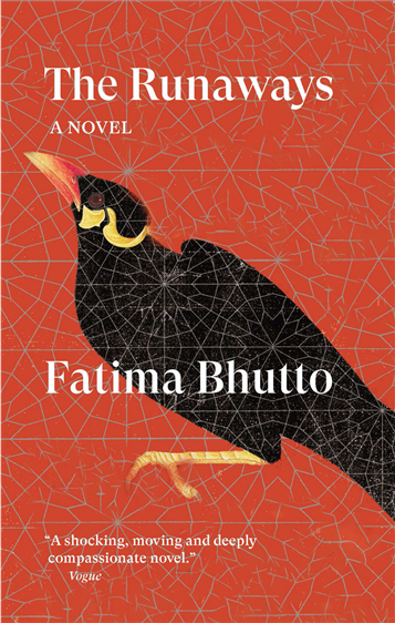 Fatima Bhutto, The Runaways: A Novel (New Texts Out Now)