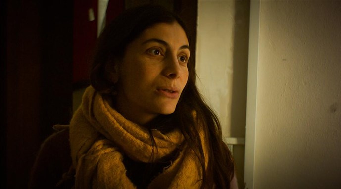 Photo of author, taken by Diana Näcke. 
