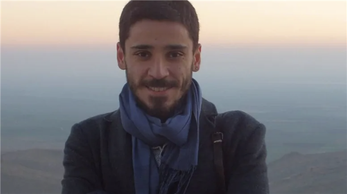 Cihan Erdal, a 32-year-old PhD candidate at Carleton University and a permanent resident of Canada, is now being held at a detention center in the Turkish capital, Ankara, his family says. The university is pushing for his release. (Ömer Ongun/Family handout)