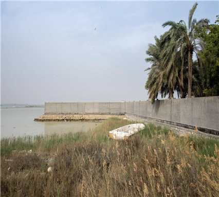 Photo by Hussain Almosawi and Mariam Alarab.