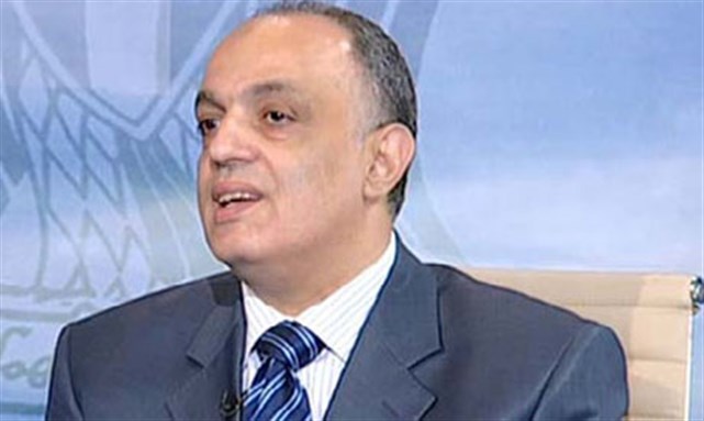 [Former NDP MP and 2011 parliamentary candidate Mohamed Maraie. Image from Ahram Online.]