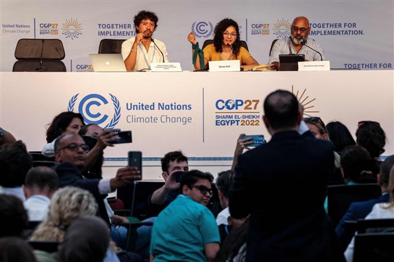 Egypt Media Roundup (22 November)
