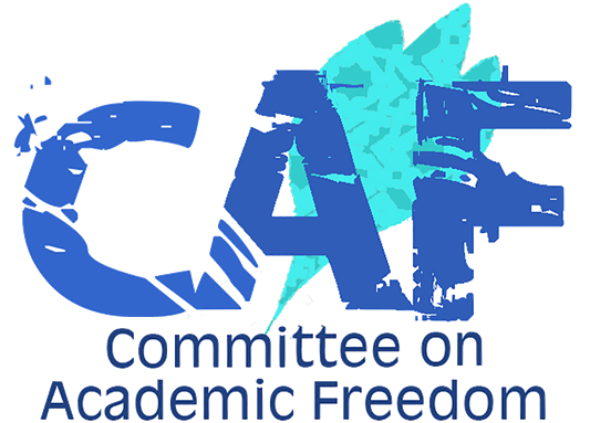 CAF Letter Addressing Egyptian Academics Waiting in Detention, Facing Trial, or Who Have Restricted Movement