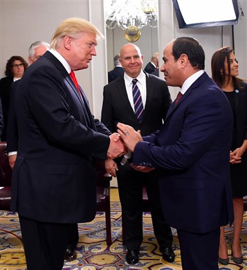 Egypt Media Roundup (September 25)