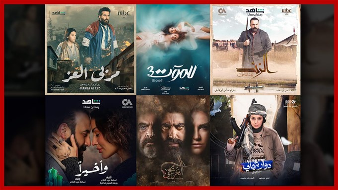 سباق غنائي على هامش السباق الدرامي في رمضان