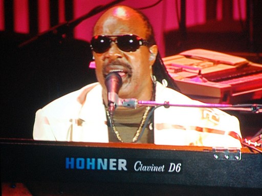 [Stevie Wonder. image from Flickr/Burns] 