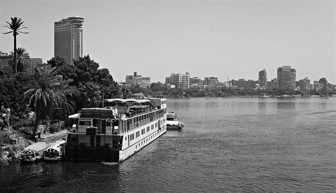 [Cairo, Egypt. Photo by zolakoma via Flickr]