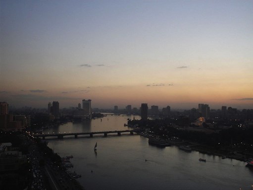 [Cairo, Egypt. Photo by Tarek Siala via Flickr] 
