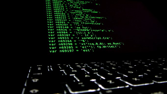 [\"Locky ransomware: source code\" by Christiaan Colen; Flickr]
