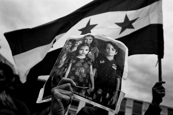 Syria Media Roundup (June 19)