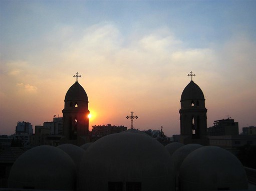 [Cairo, Egypt. Photo by ideacreamanuelaPps via Flickr]