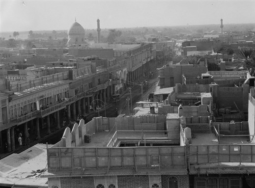 [بغداد، 1930، أرشيف مكتبة الكونغرس].