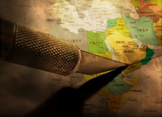 [Shadows and Scalpels: Expanding the \"War on Terror\" in Yemen. Image from Flickr/Truthout.org.]