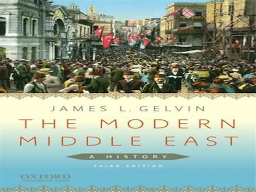 Jadaliyya New Texts Out Now James Gelvin The Modern - 