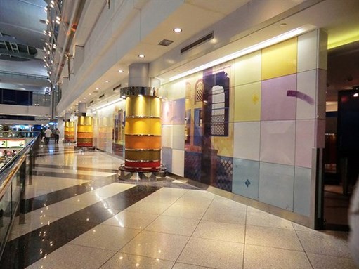 [Dubai International Airport. Image by Alina Sofia via Flickr]