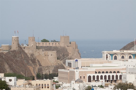 [Masqat, Oman. Image from Flickr/goya.]