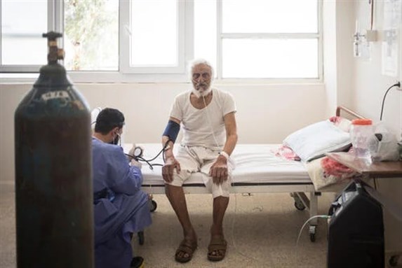 عن آلام الناجين السوريين.. وأجسادهم الناطقة