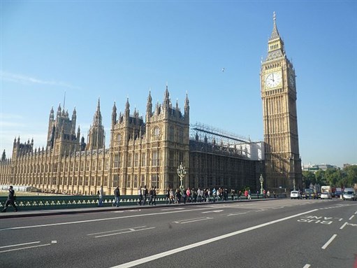 [Westminster Bridge Road, Westminster, London. Image by ktanaka via Wikimedia Commons]