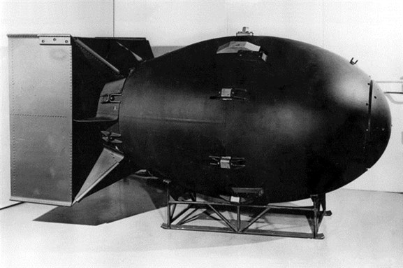 Nuclear Ruminations