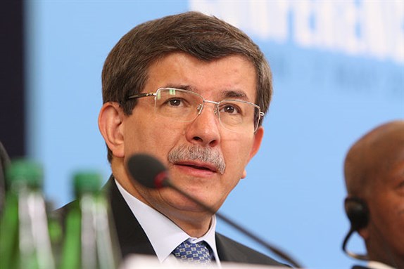 [Ahmet Davutoglu. Image by Foreign and Commonwealth Office via Flickr]