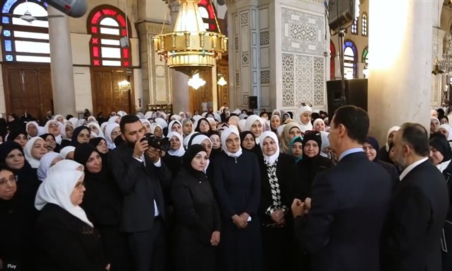 القبيسيات في السياق المجتمعي السوري (2/2)