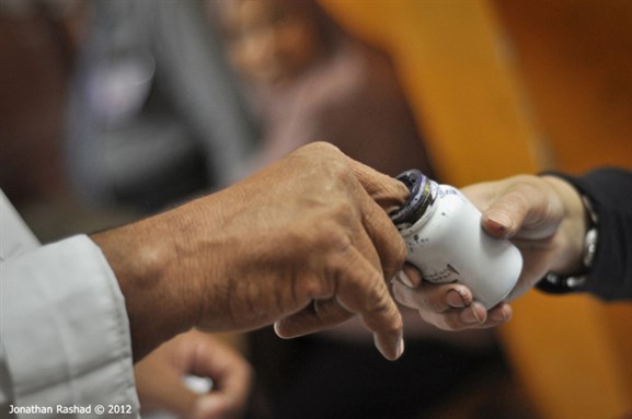 [Egypt`s 2012 presidential elections. Image by Jonathan Rashad/Creative Commons.]