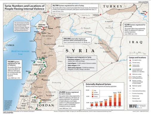 [Map displaced Syrians. Image from Wikipedia]