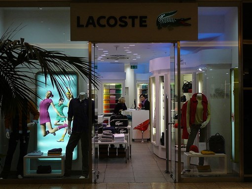Jadaliyya - Owner of Lacoste, Which Censored Palestinian Artist, is Major  Donor to Israel, Zionist Causes